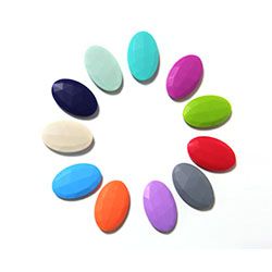 silicone beads BD005