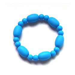 Loose Silicone Beads DIY necklace BT006