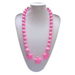 silicone beads bulk for teething necklace FK013