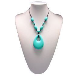 Loose Silicone Beads DIY necklace NK015