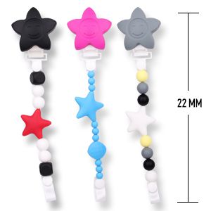 pacifier holder clips