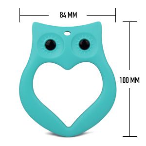 owl baby chew toys wholesale