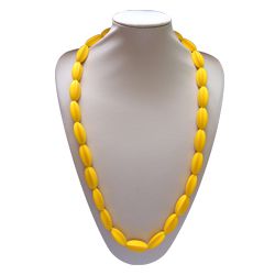 fruit carambola teething necklace NK031