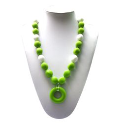 mom teething necklace NK034