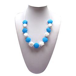 silicone teething neckalce australia