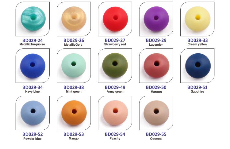  silicone lentil beads, find kean sellers' lowest price