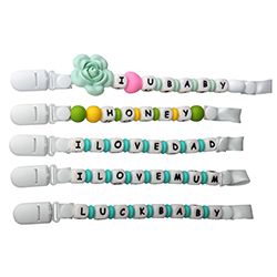 Pacifier Clips Wholesale