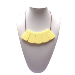 baby teething necklace FK026