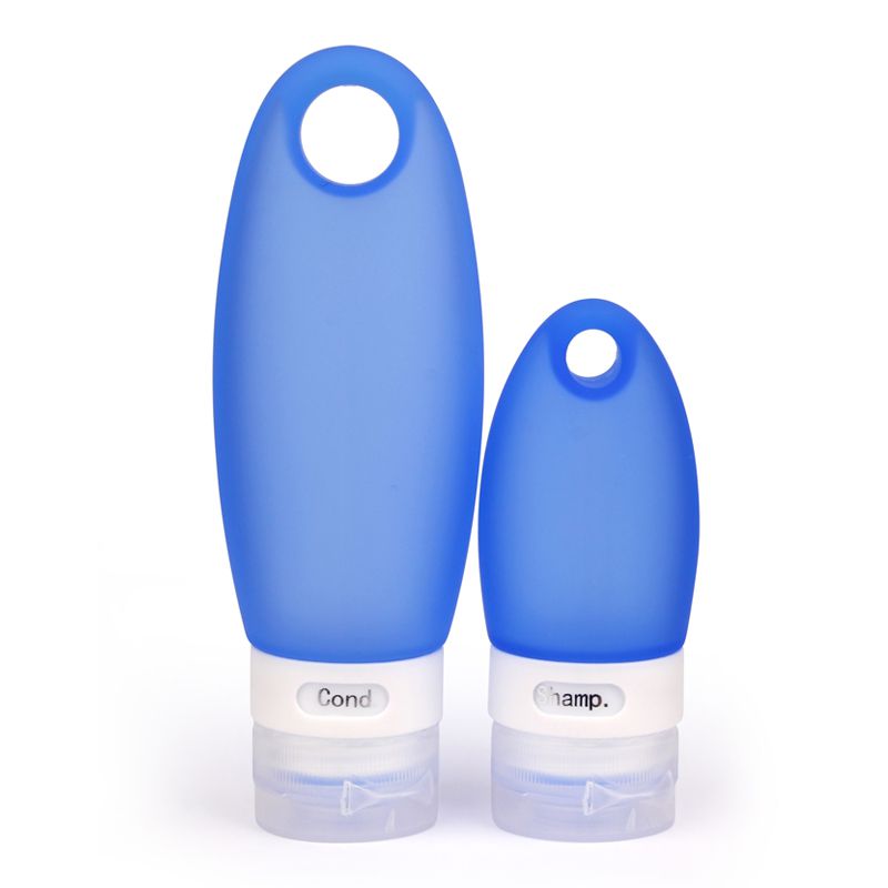 silicone travel bottle T4
