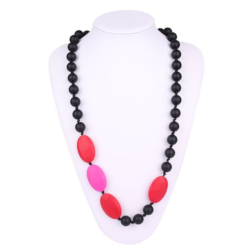 silicone necklace