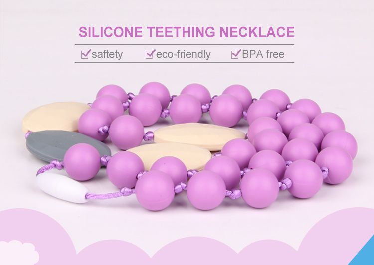 Silicone Necklace Wholesale