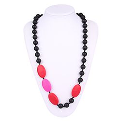 silicone necklace