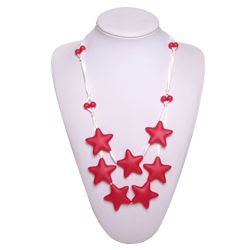 Teething necklace wholesale