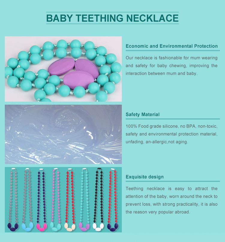 Best Soothing Method silicone jewellery