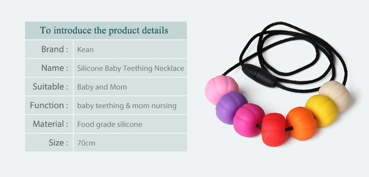 teething jewellery for mum