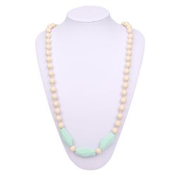 baby teething necklace