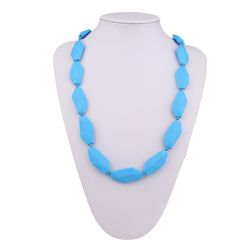 mom teething necklace