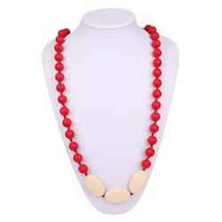 Silicone jewellery