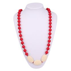 Silicone jewellery