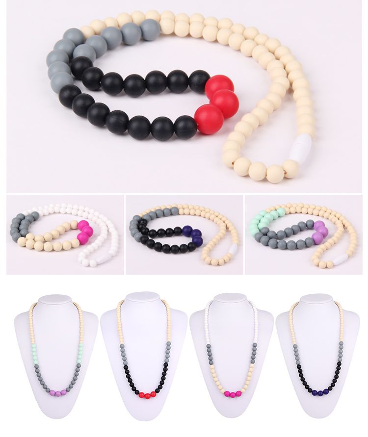 teething necklace australia wholesale