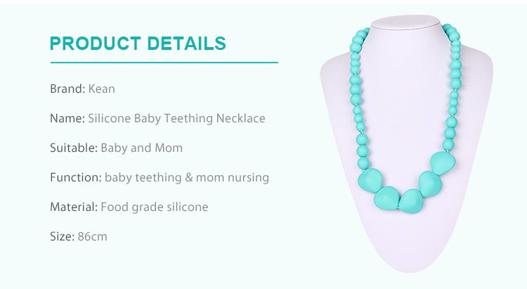 Baby Teething necklace