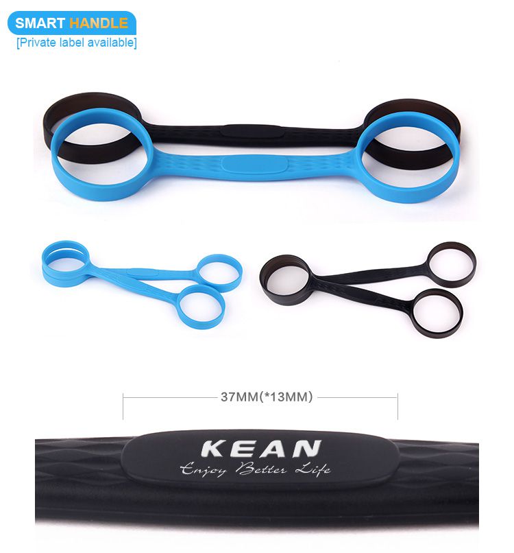 bottle band - Water Bottle Carrier Grip for Running