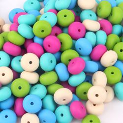 Silicone beads for sale