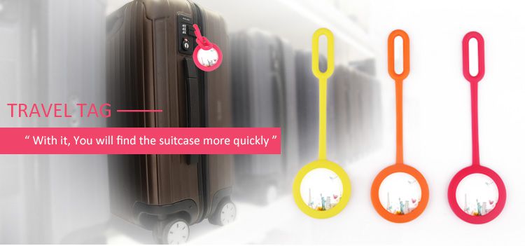 silicone luggage bag