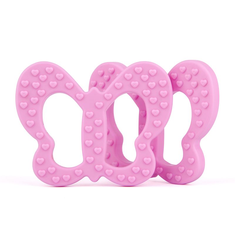 silicone baby toy