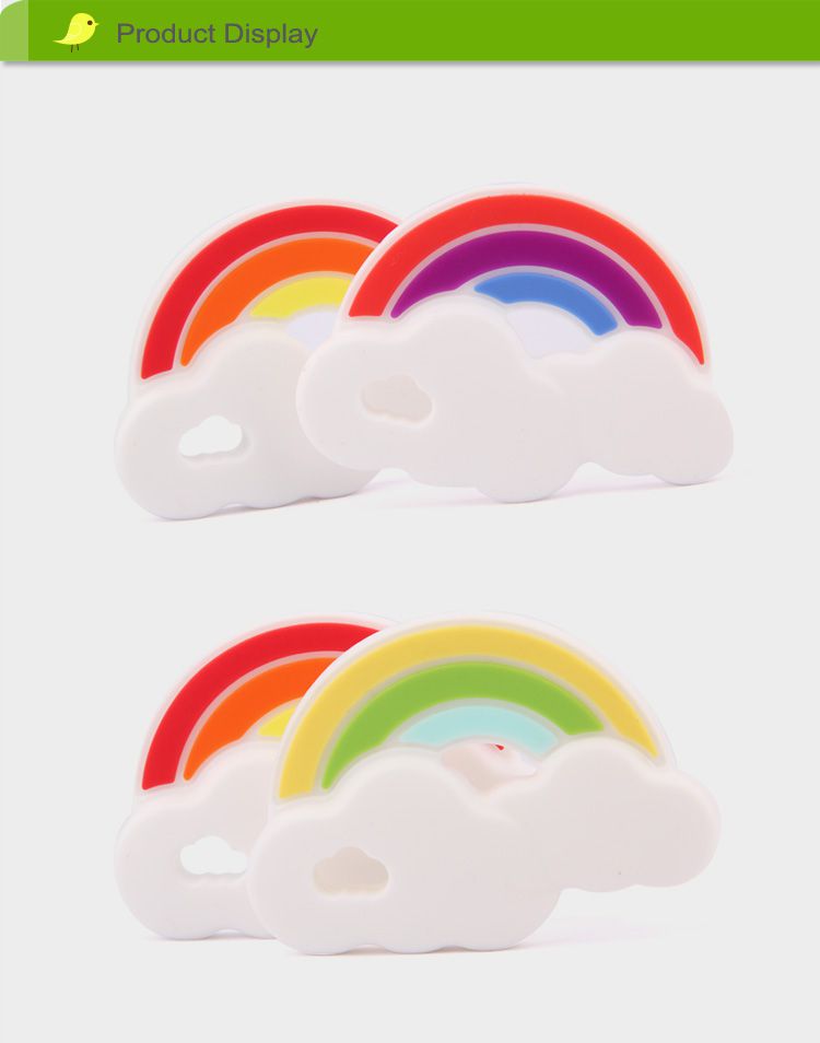 rainbow toy for babies