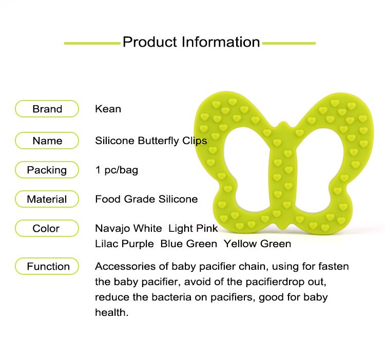 silicone baby toy for teething
