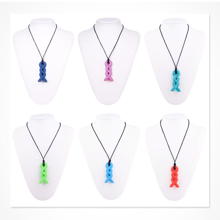 silicone pendant