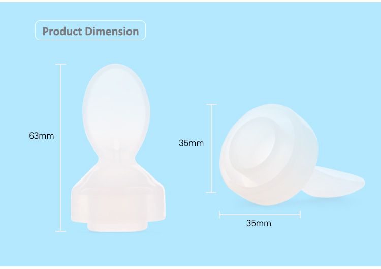baby food dispensing spoon