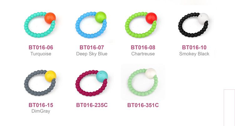 teething bracelet for babies