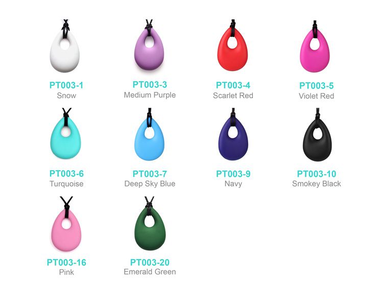 mom favorite silicone pendant wholesale