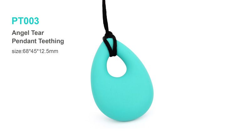 baby pendant necklace, mom favorite silicone pendant wholesale