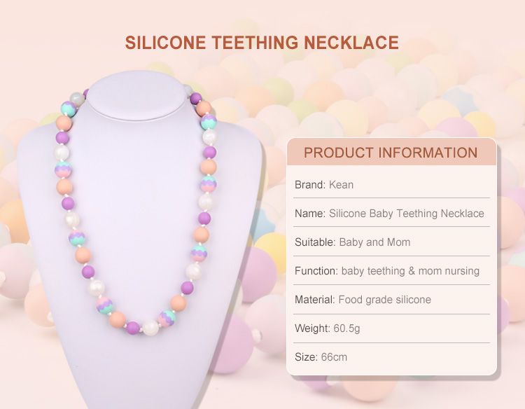  silicone necklace