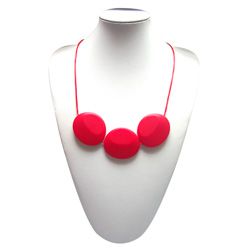 silicone teething necklace australia