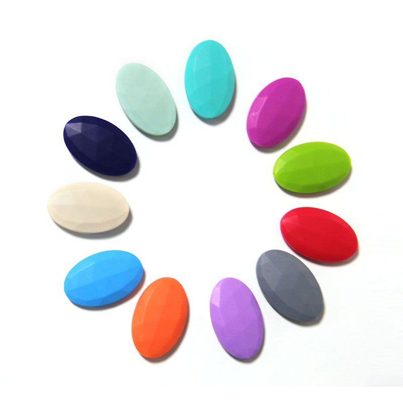 silicone beads