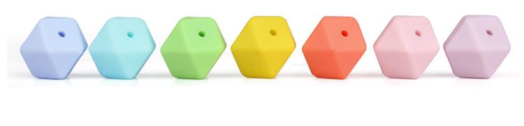 silicone bpa free beads
