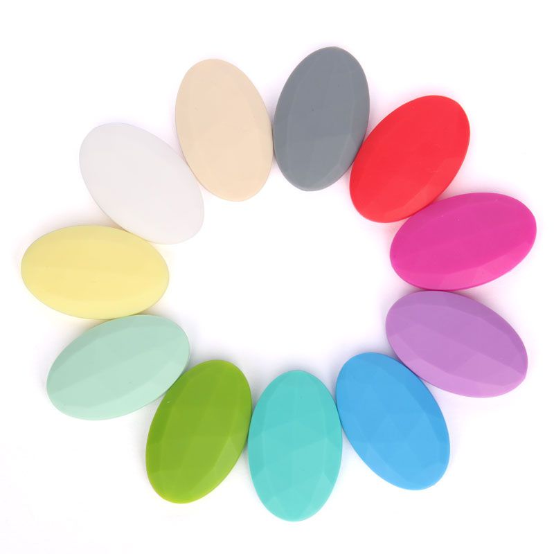 silicone beads