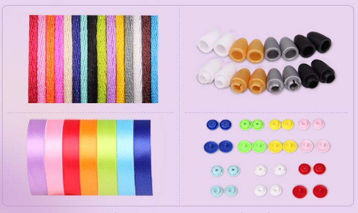 silicone jewelry cord