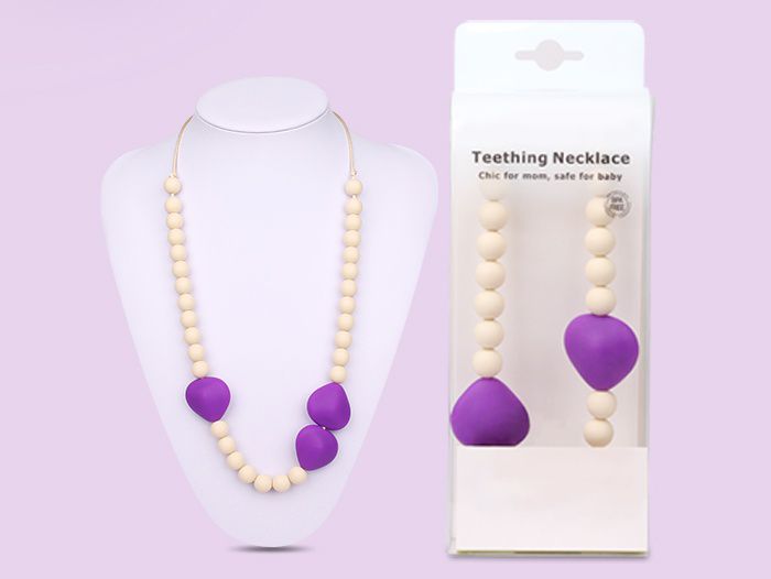 Silicone Beads jewelry package