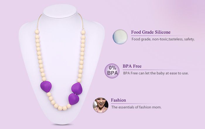 silicone jewelry