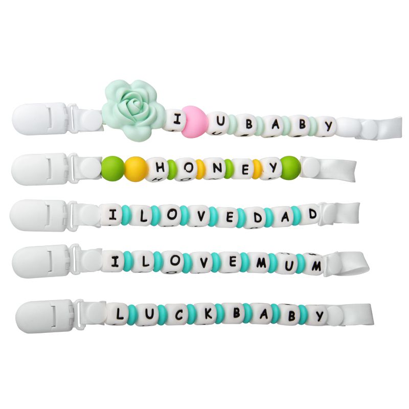 Pacifier Clips Wholesale