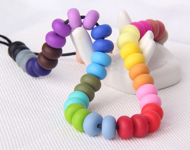 China Silicone Bead Supply