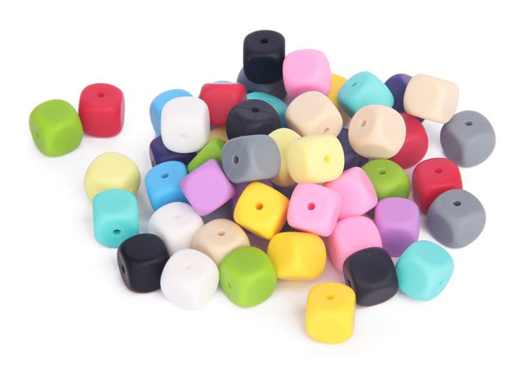 Silicone Beads Teething, Bulk and wholesale silicone beads