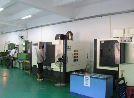Mould making(CNC)