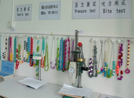 QC department