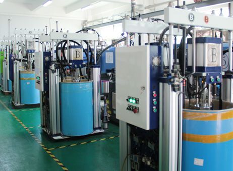 Injection molding machine